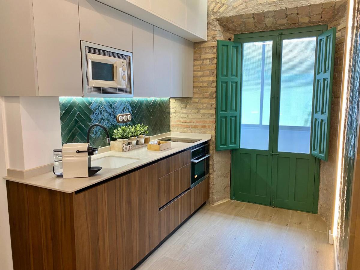 غرناطة Guni Suites Ronda المظهر الخارجي الصورة