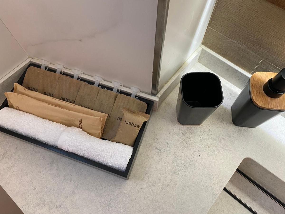 غرناطة Guni Suites Ronda المظهر الخارجي الصورة