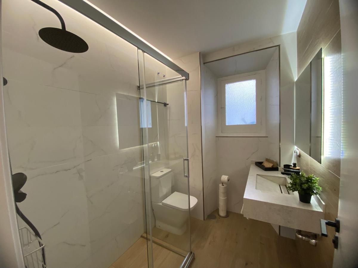 غرناطة Guni Suites Ronda المظهر الخارجي الصورة