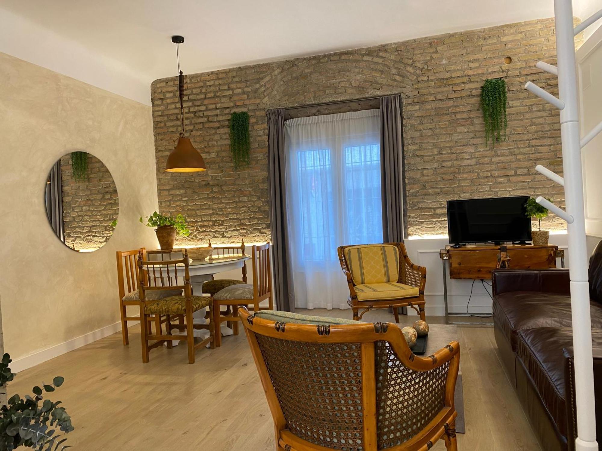 غرناطة Guni Suites Ronda المظهر الخارجي الصورة